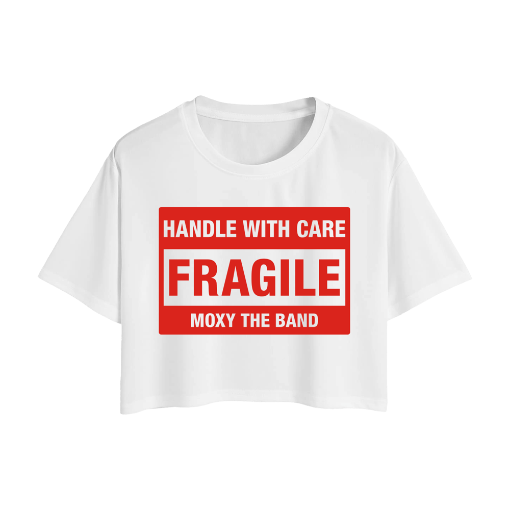 Fragile Crop Top