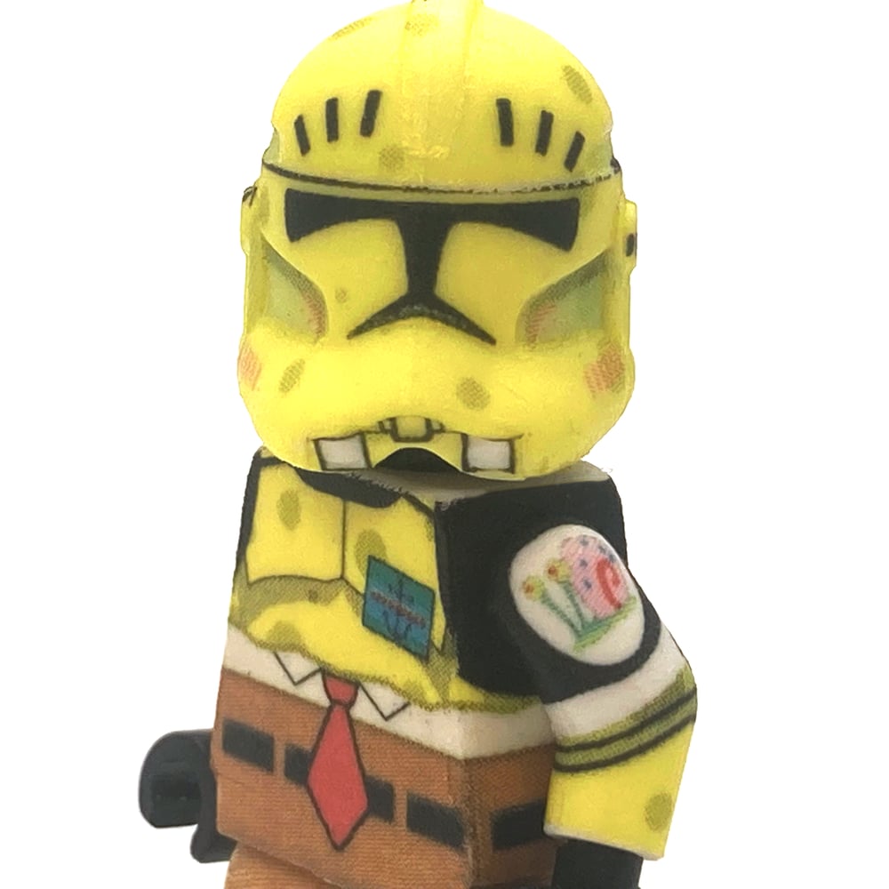 Image of Spunge Trooper