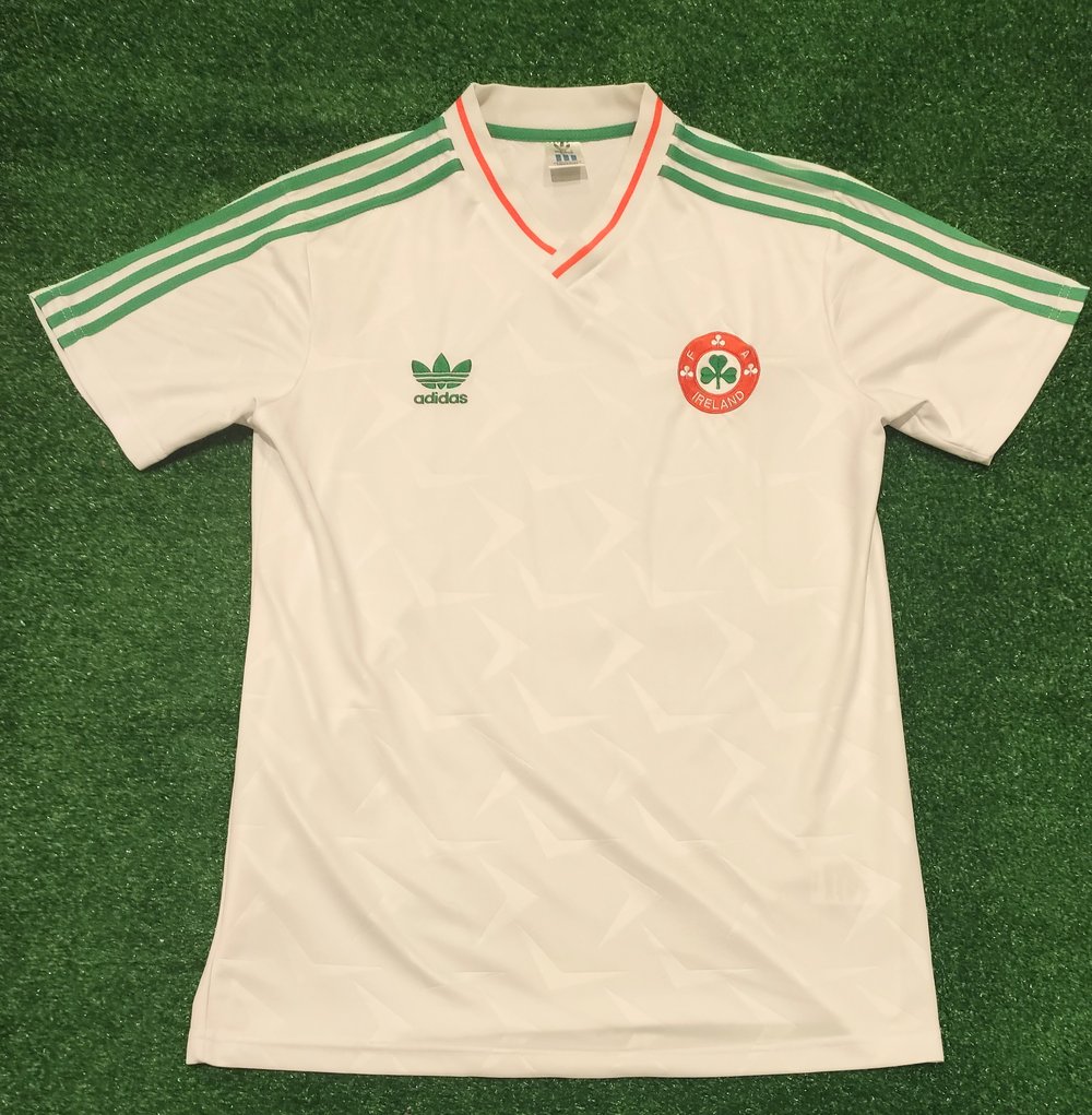 Republic Of Ireland '90
