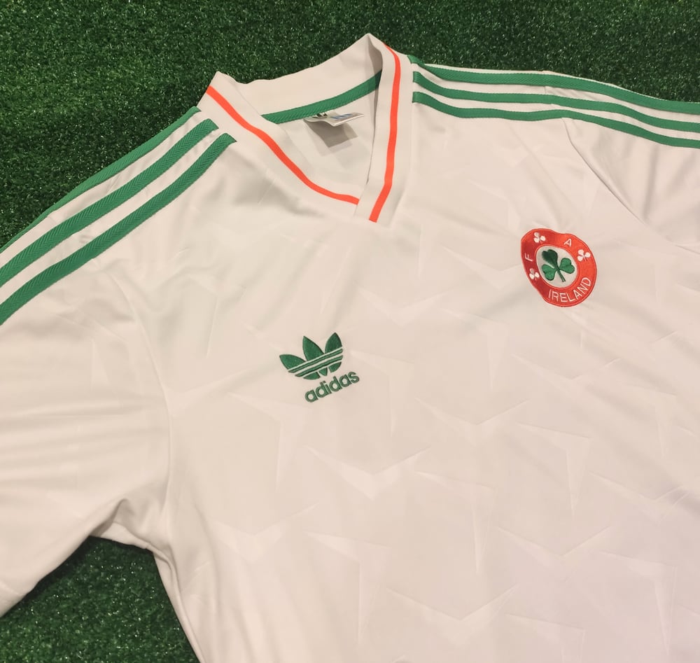 Republic Of Ireland '90