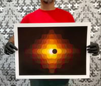 Image 2 of Eclipse #2 ( limited Editions of 10)  