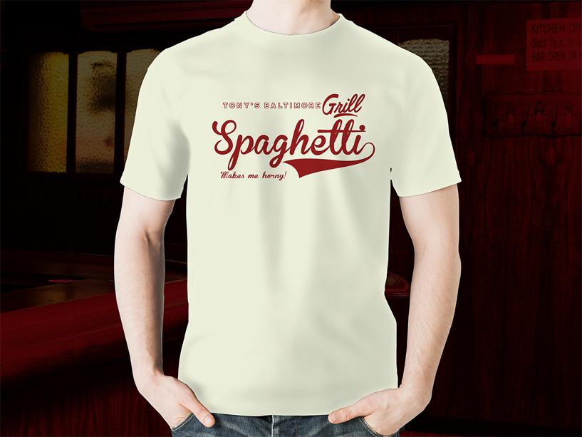 Image of TBG Spaghetti makes me…
