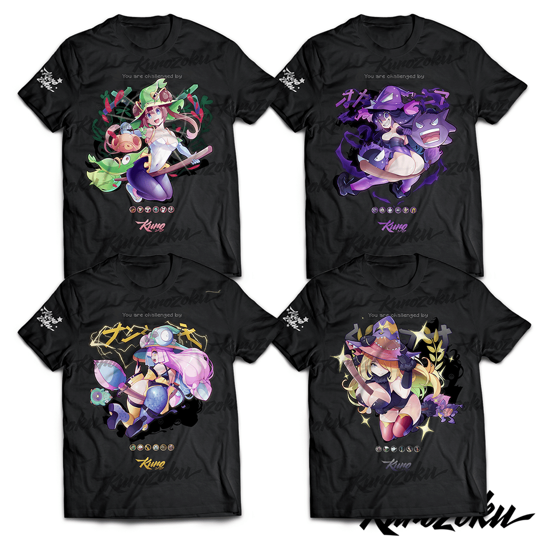 Image of Pokeween Shirts