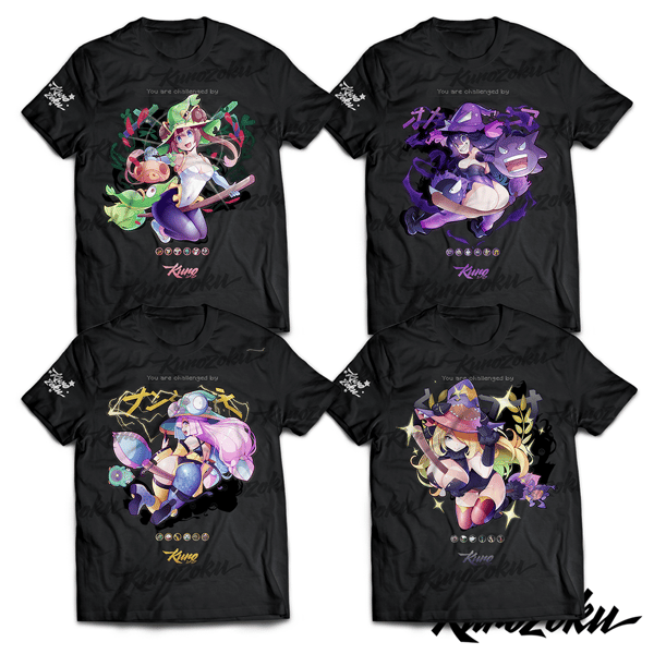 Image of Pokeween Shirts