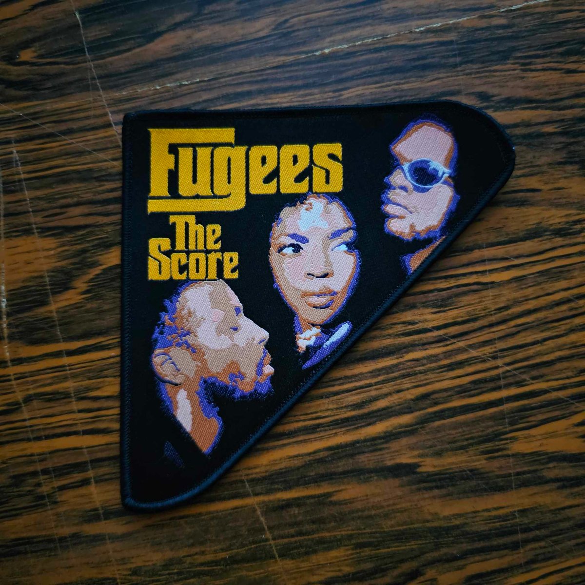 Fugees - The Score | Starside Relics