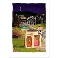 Image 1 of Fairbairn Avenue, Campbell Digital Print