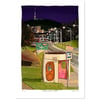 Fairbairn Avenue, Campbell Digital Print