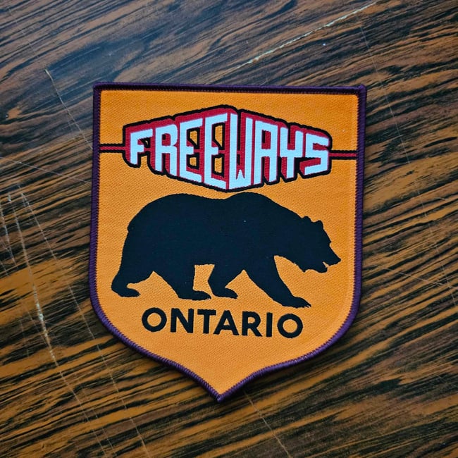 Freeways - Bear Hunter 