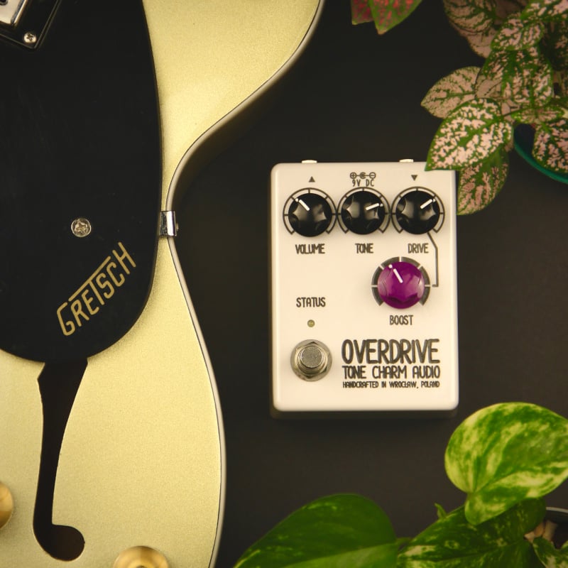 Image of Overdrive