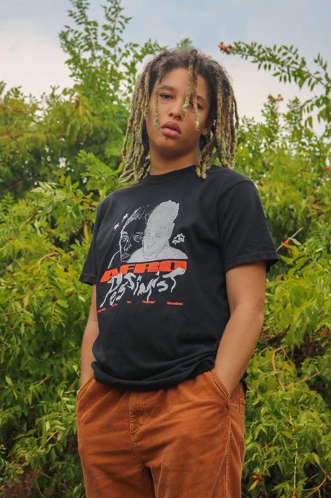 Image of SUNDOWN TEE