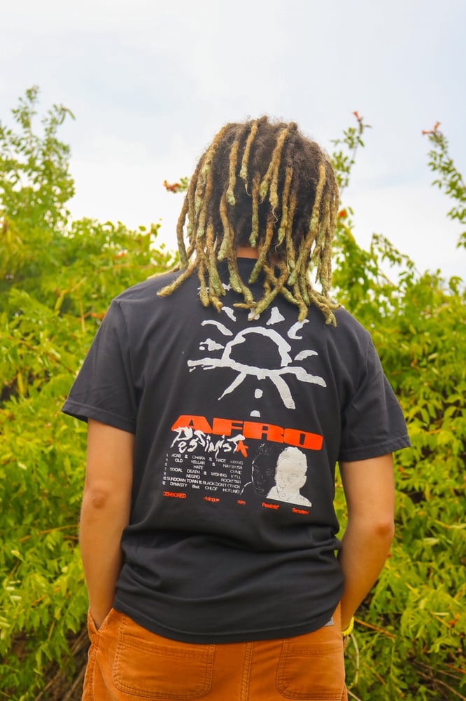 Image of SUNDOWN TEE