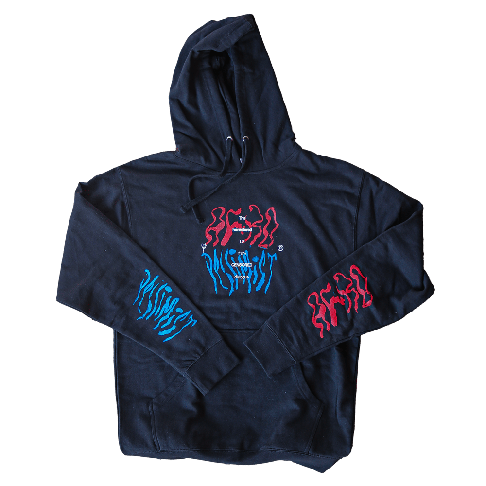 Image of AP HOODIE