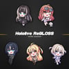 Hololive ReGLOSS Keychain