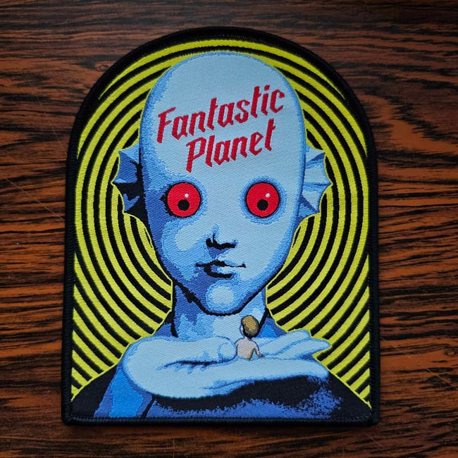 Fantastic Planet 