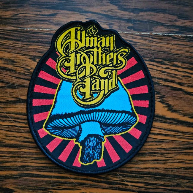 The Allman Brothers Band 