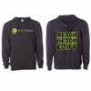 Reach, Teach, Edify Black Hoodie 