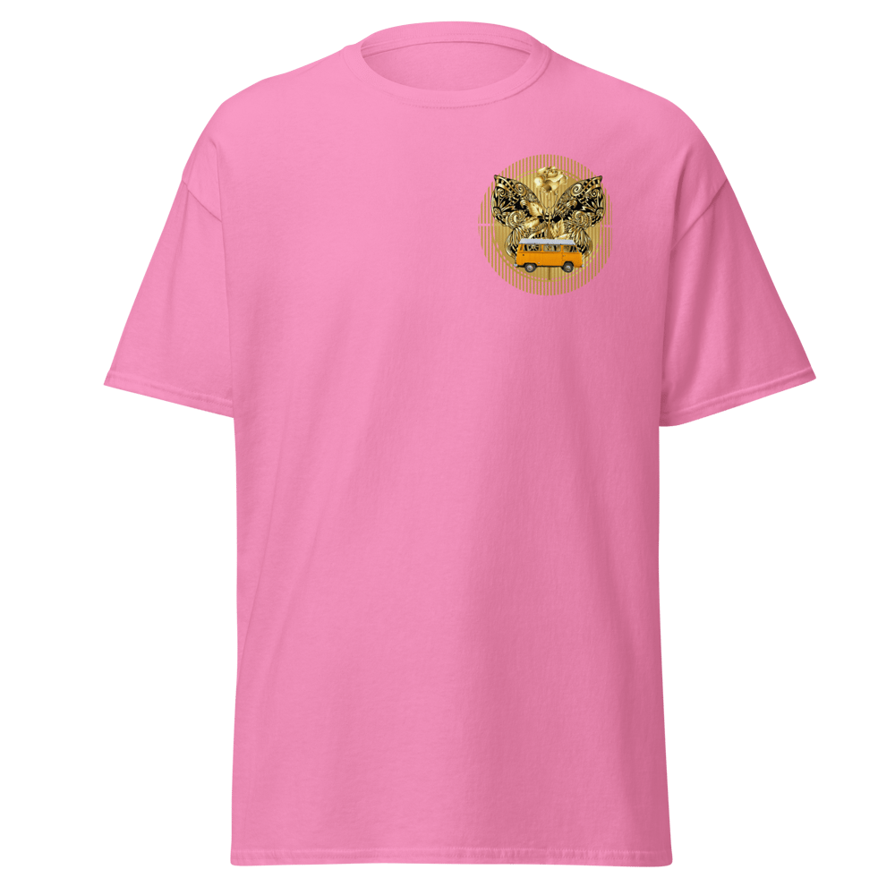 LTC BUTTERFLY & ROSE COLLECTION TEE - I