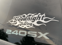 Goodnight Racing Flame