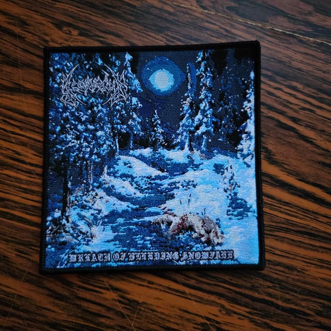 Kommodus - Wreath of Bleeding Snowfall