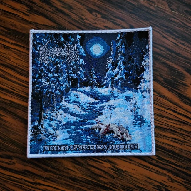 Kommodus - Wreath of Bleeding Snowfall