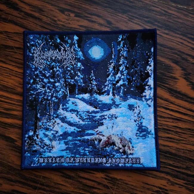 Kommodus - Wreath of Bleeding Snowfall