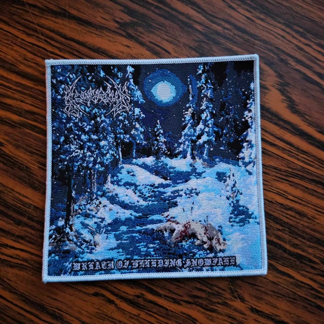 Kommodus - Wreath of Bleeding Snowfall