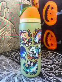 Image 2 of Bull Shark Barbarian Sticker