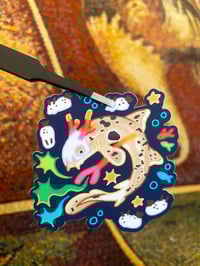 Image 5 of Epaulette Shark Druid Sticker
