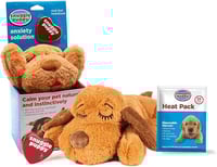 Image of Original Snuggle Puppy Heartbeat Stuffed Toy for Dogs