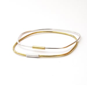 Euglena bangle 2mm