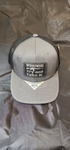 Trucker style hat