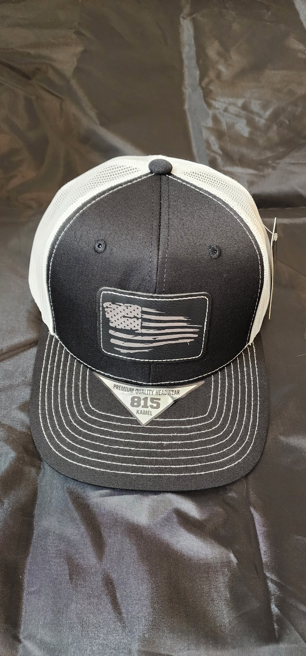 Trucker style hat