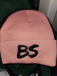 Black Sheep  (BS) Pink skully