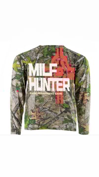 Image 1 of CAMO HUNTING CLUB tee