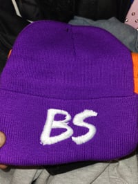 Black Sheep Purple Sizzurp (BS) skully 