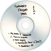 Image of Awkward Friend Dave [Hand-Decorated Demo]