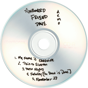 Image of Awkward Friend Dave [Hand-Decorated Demo]