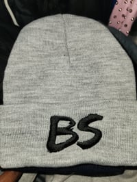Black Sheep Lite Grey (BS) Skully
