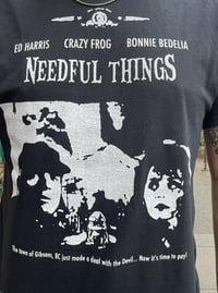 Image 3 of Needful Things Movie Poster T-shirt