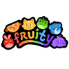 Fruity (Sticker)