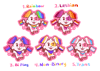 Pride Puppies (Sticker)