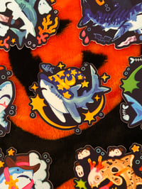 Image 5 of 7 Silly Shark Sticker Bundle