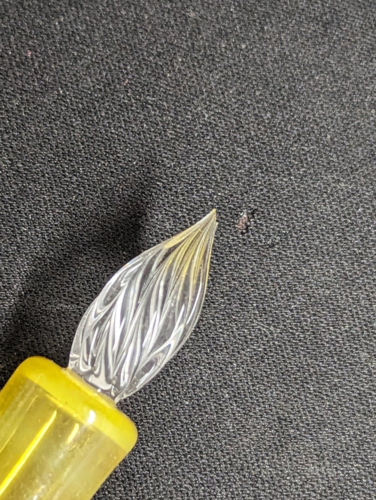 Nib repair return shipping