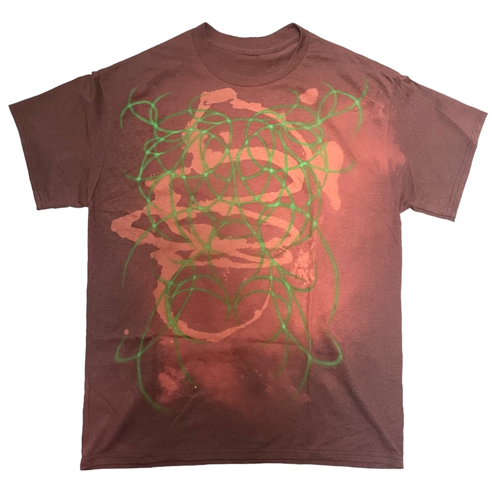 Image of COLD F33T - Grassy Fields T-Shirt 