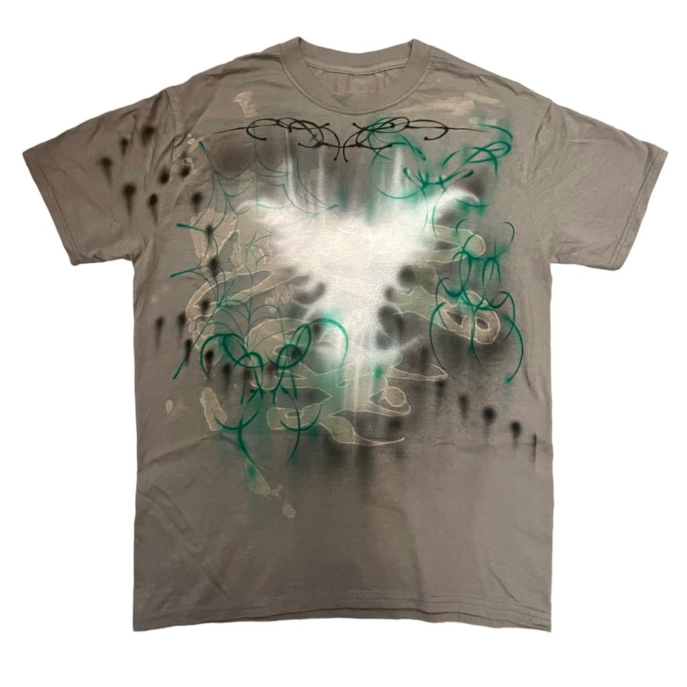 Image of COLD F33T - Into Light T-Shirt