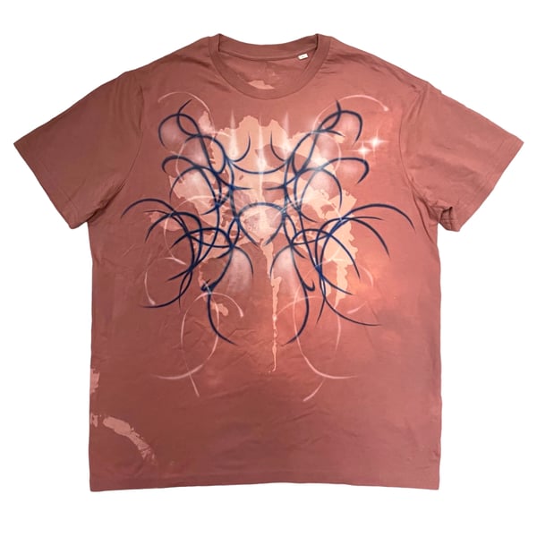 Image of COLD F33T - Thorns Above T-Shirt 