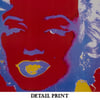 Un mito americano | Andy Warhol | 2003 | Exhibition Poster | Wall Art Print | Home Decor