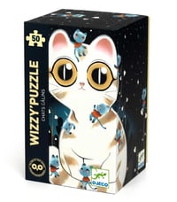 Image 3 of Djeco Wizzy Puzzle