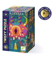 Image 1 of Djeco Wizzy Puzzle