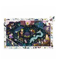 Image 4 of Djeco Puzzle observation and poster